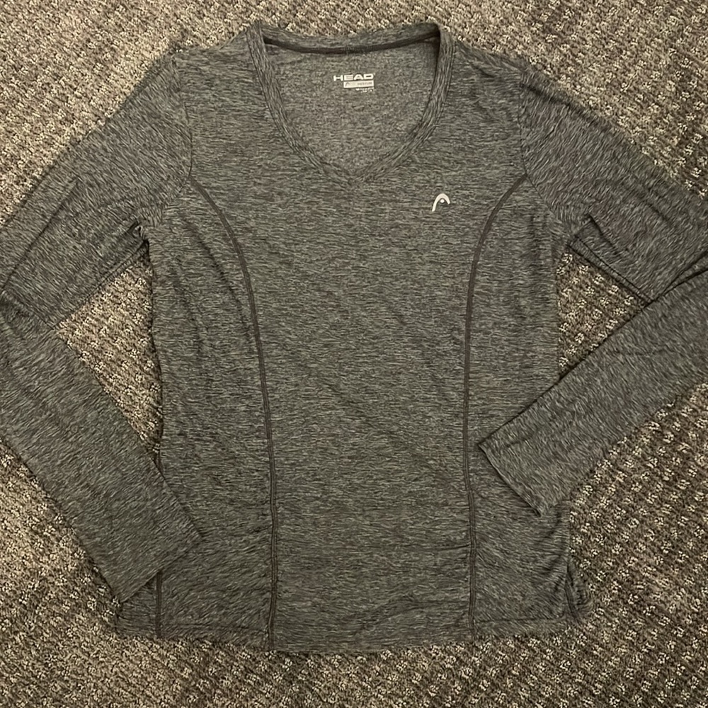 Athletic Long Sleeve